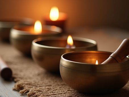 Awaken Your Truth: Intuitive Readings and Sound Healing Meditations