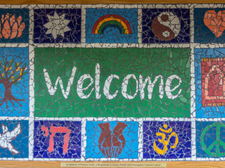 Reflections on our Mosaic Dedication–by Sofia Wolman