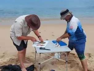 Whitehills Fishing, Feb 2025