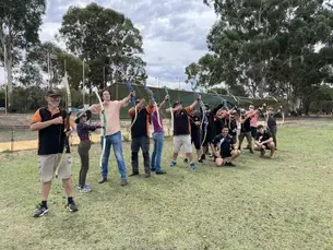 Social Event - Archery WA - March 2022