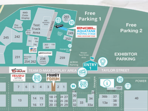 2019 4WD & Adventure Show - Volunteer Information