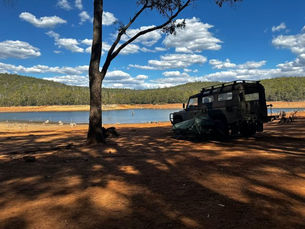 Wellington Dam Weekend, March 2024