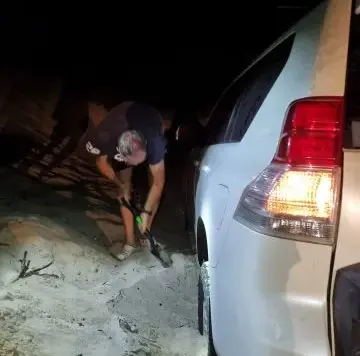 Tech Story - Maxtrax to the rescue.