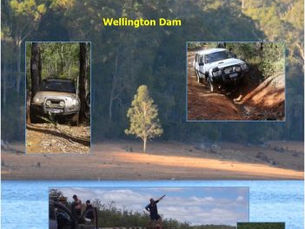 Wellington Dam
