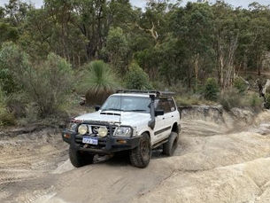 Mundaring off the Powerlines, May 2023