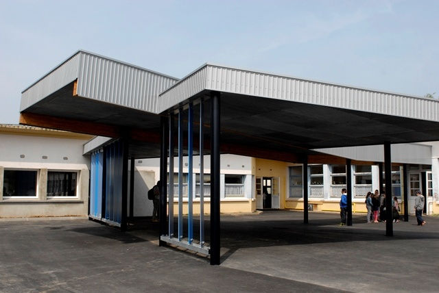 Ecole du Foïer Berck-sur-mer