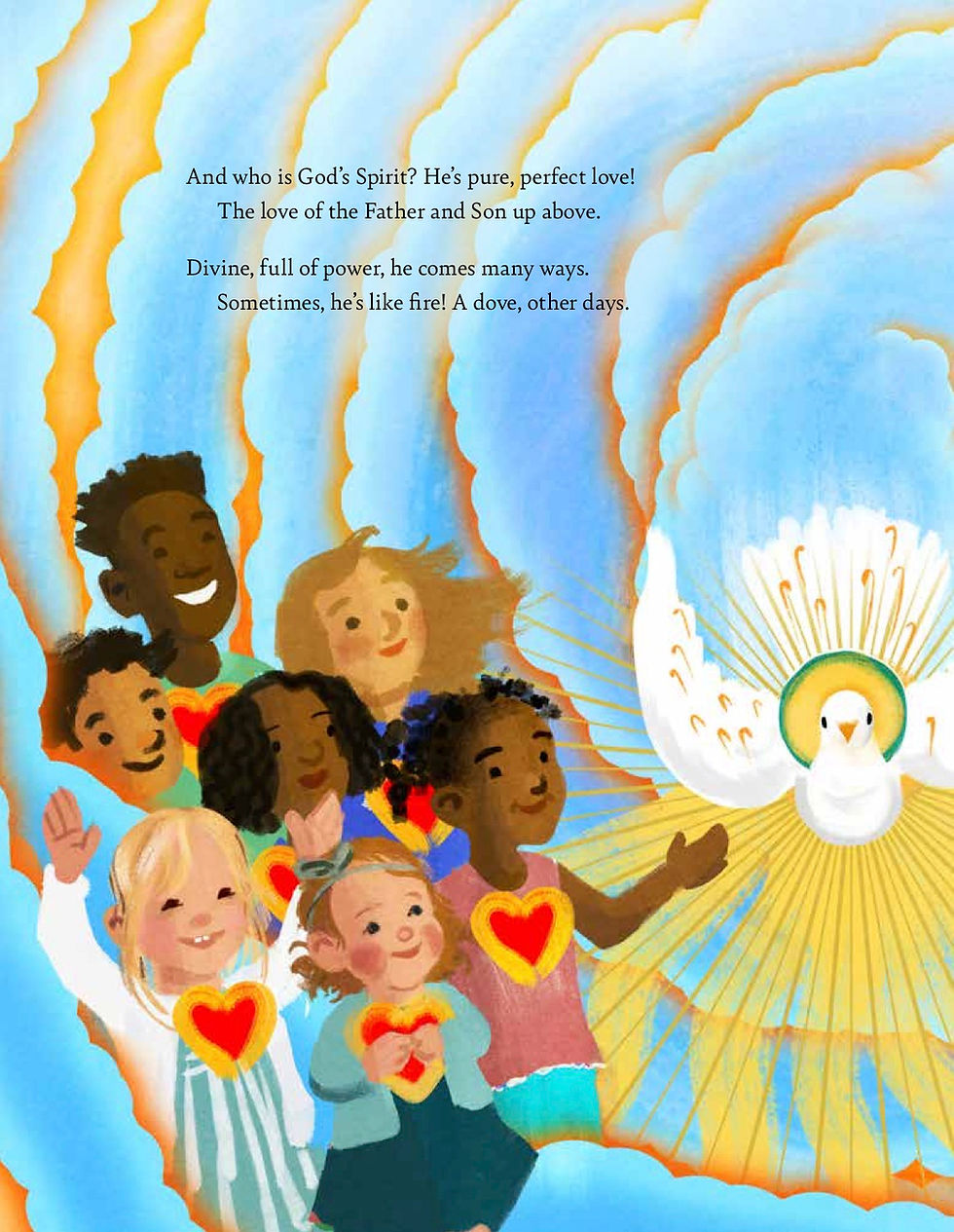 Thumbnail: The Holy Spirit and the Greatest Adventure