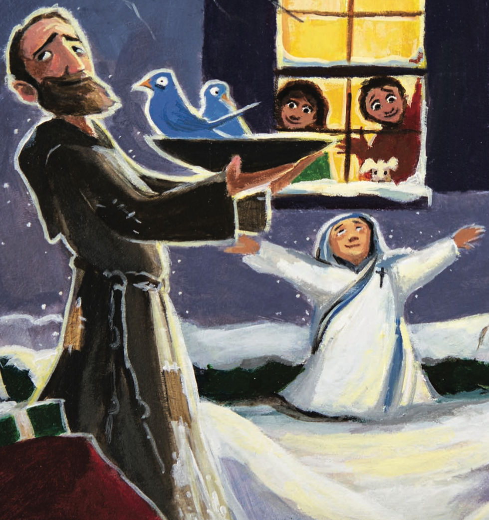 Thumbnail: The Night the Saints Saved Christmas