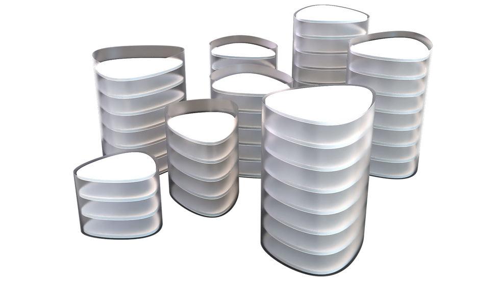 Thumbnail: Parametric Multi Building Tower Array
