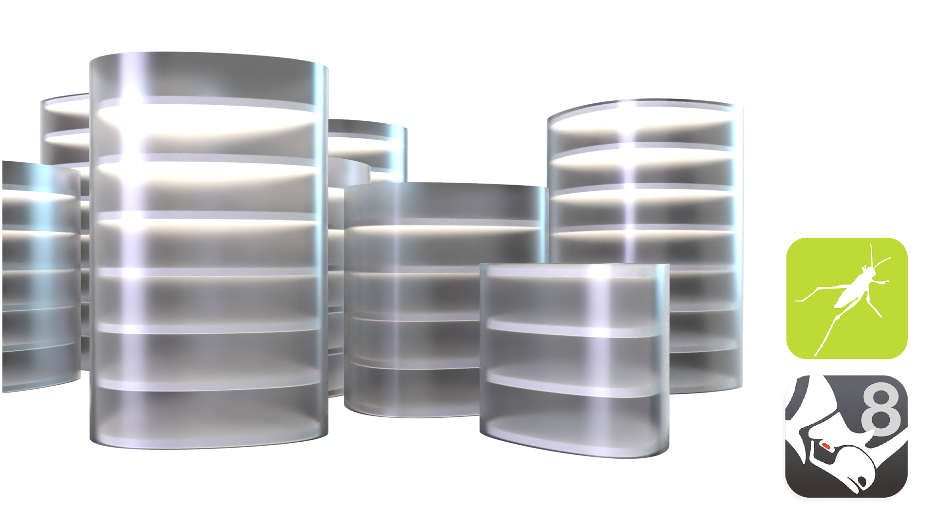 Parametric Multi Building Tower Array