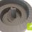 Thumbnail: Parametric Spiral Pattern Design Development