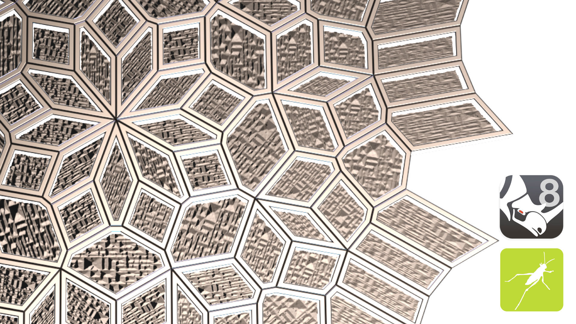 Parametric Pattern Array