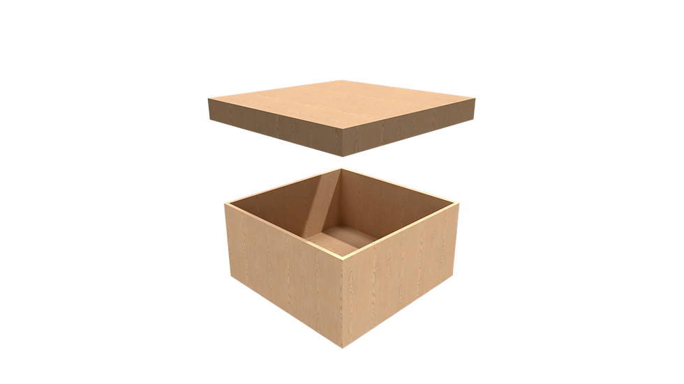 Thumbnail: Parametric Box with Lid Tutorial
