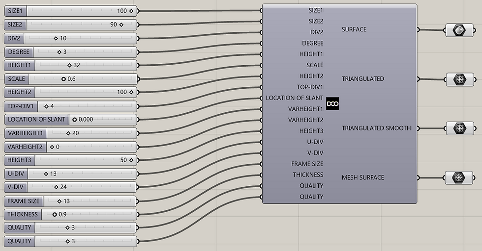 Thumbnail: Tower Form Finding Smooth