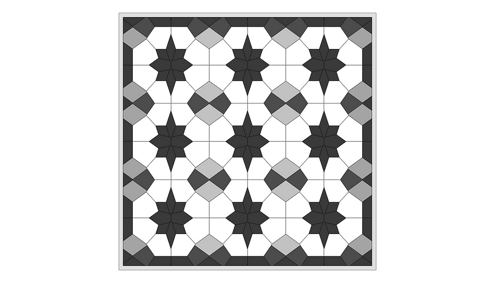 Thumbnail: Parametric Pattern Making Algorithm