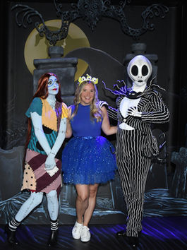 Kelsey meeting Jack and Sally