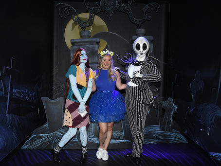 Kelsey meeting Jack and Sally