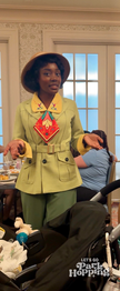 Tiana at 1900 Park Fare