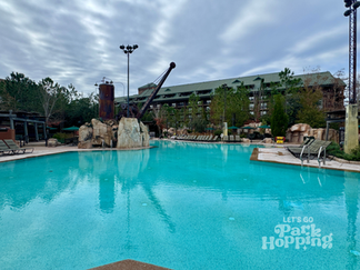 Boulder Ridge Cove Pool