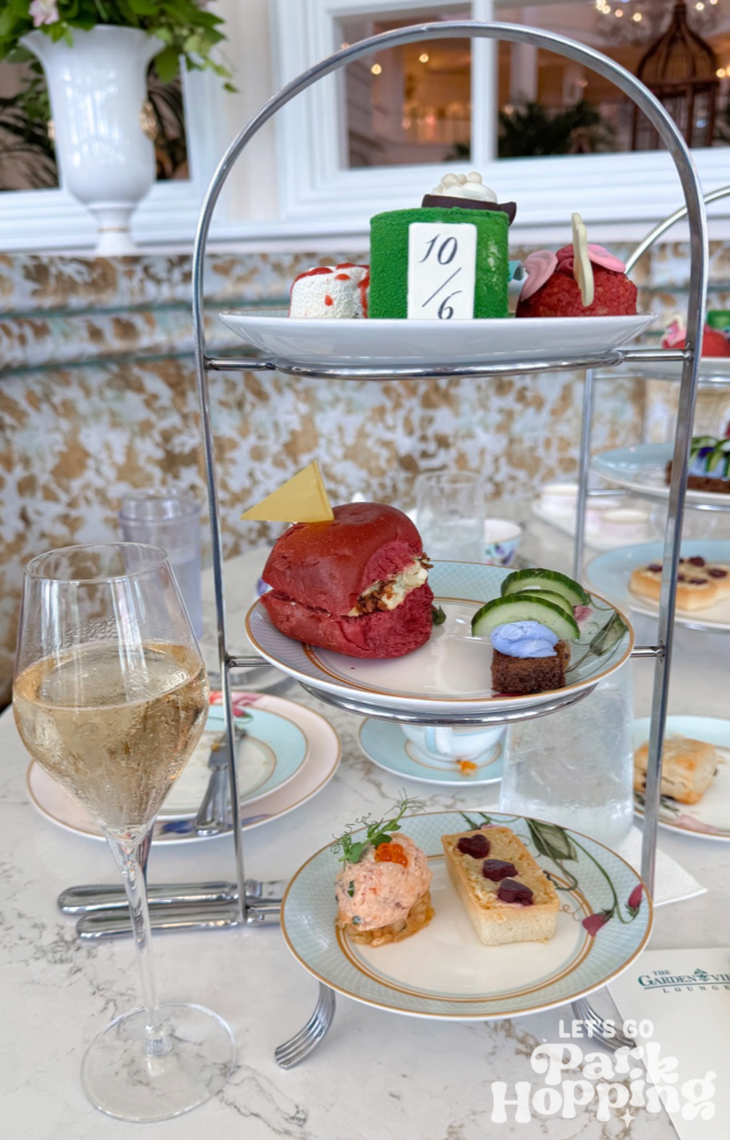 Adult Afternoon Tea Tower