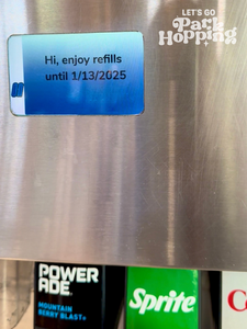 Validity Date for WDW Resort Beverage Mug