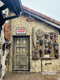 Tusker House Entrance