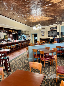 River Roost Lounge at Port Orleans Riverside