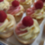 Lemon Raspberry