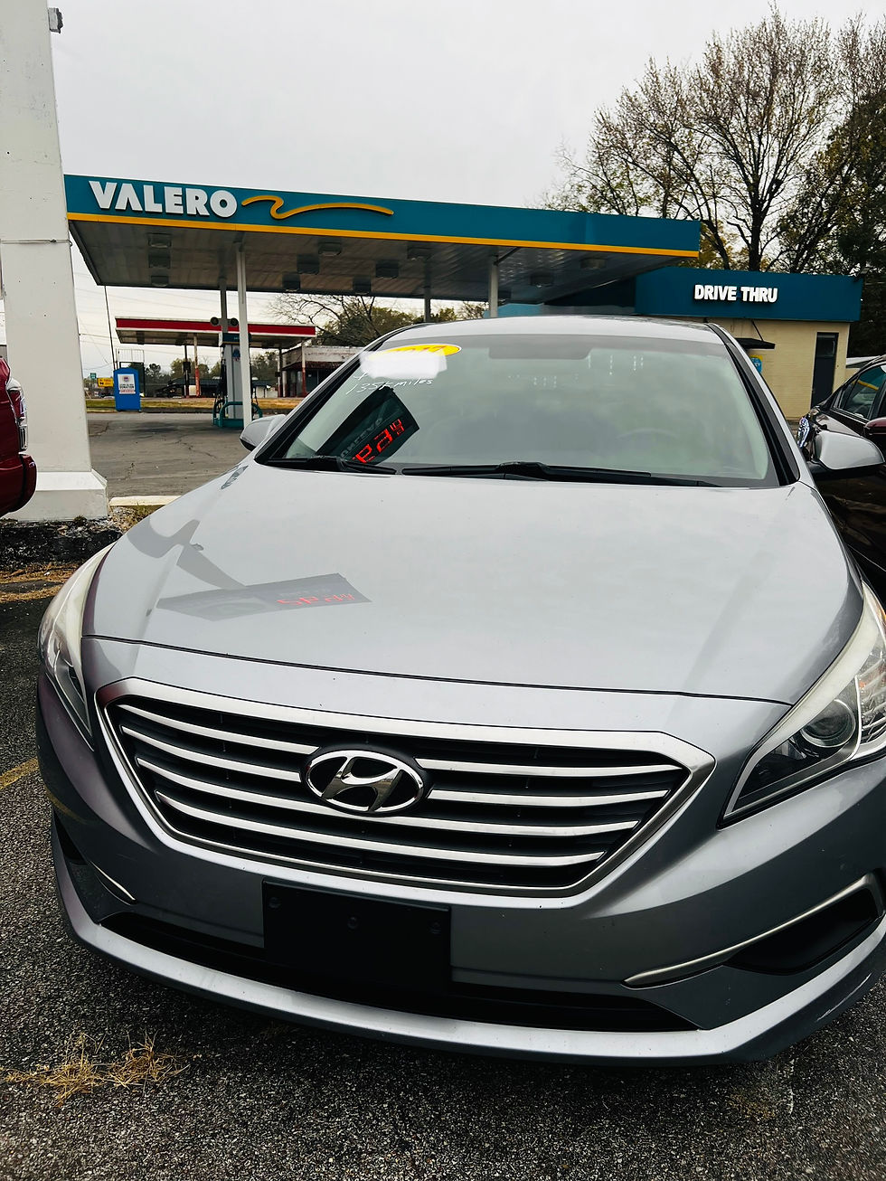 2017 HYUNDA SONATA 