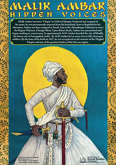 Malik Ambar- Hidden Voices