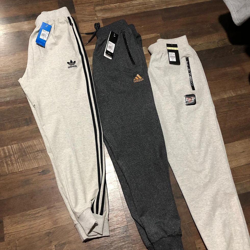Miniatura: Joggers talla S-M