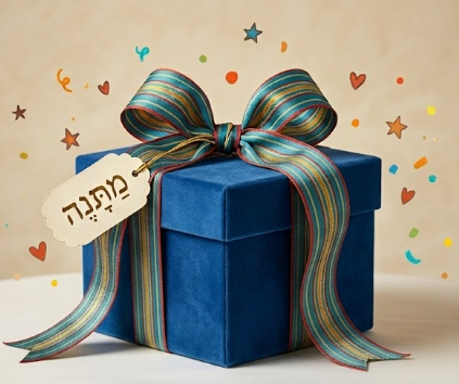 שונא מתנות יחיה? מחר הזדמנות אחרונה לקבל מתנה