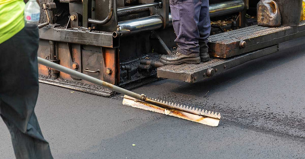 How Does Asphalt Resurfacing Work