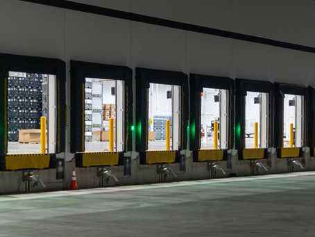 Why Concrete is Ideal for Industrial Loading Docks: Strength & Durability for Heavy Loads