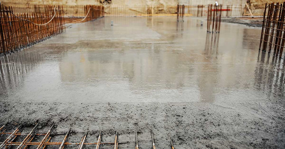How Does Rain Affect Concrete Paving Jobs