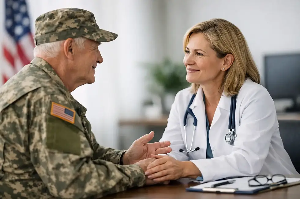 Is Medicare Advantage Good for Veterans?