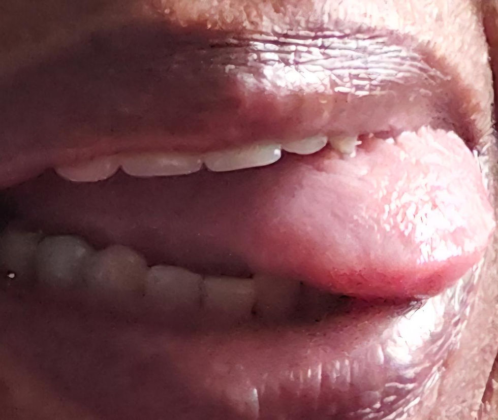 Unleashing the Power of Your Words: Watch that Dangerous Tongue! 7-9-26