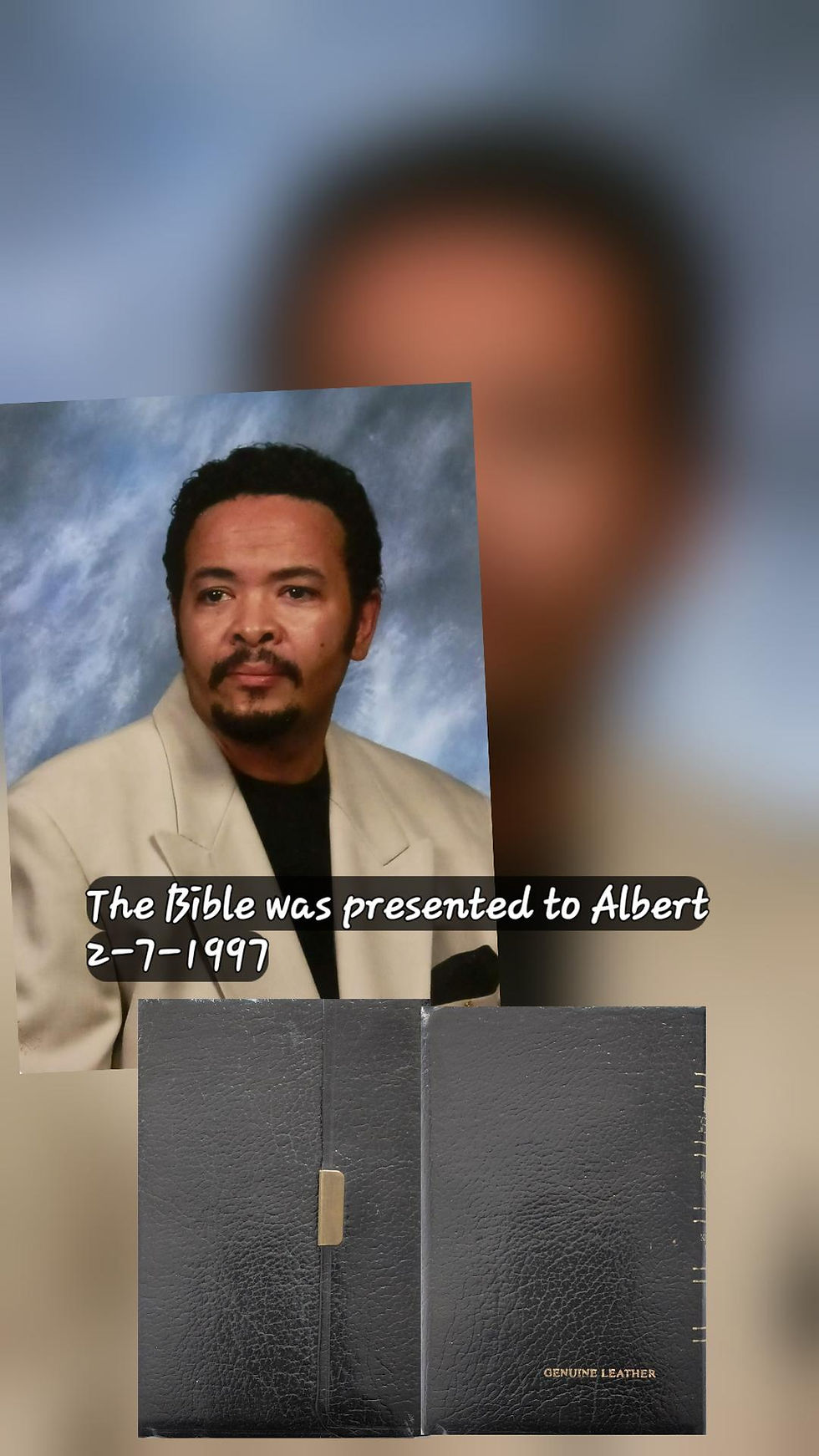 Honoring the Legacy Our Beloved  Teacher, Friend, and Brother in Christ 5-13-26