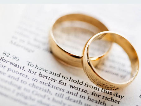 Christian Marriage 10-13-25
