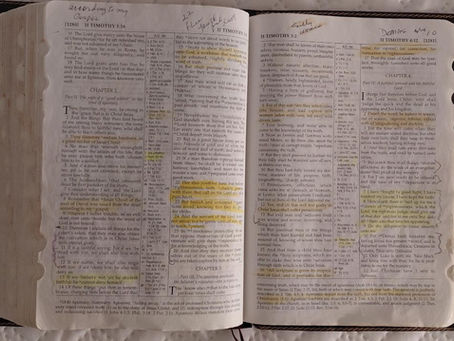 Walking in God’s Purpose for a Fulfilling Life 1-20-26