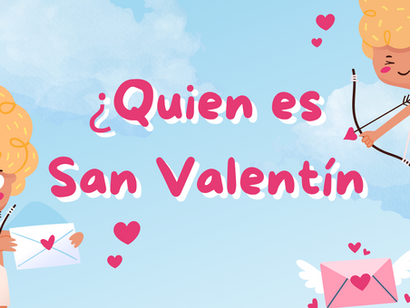 ¿Quién era San Valentín?