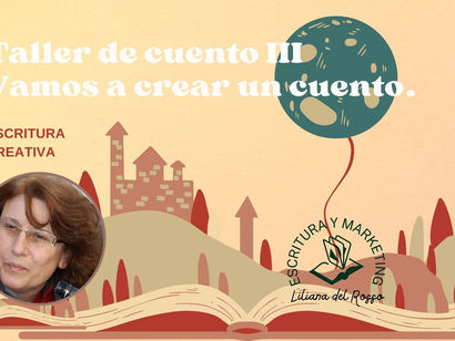Taller de cuento III. Ciclo narrativo