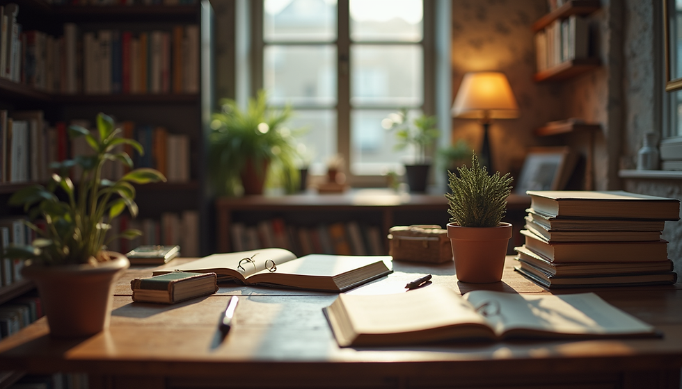 Talleres de narrativa: Todo lo que necesitas saber