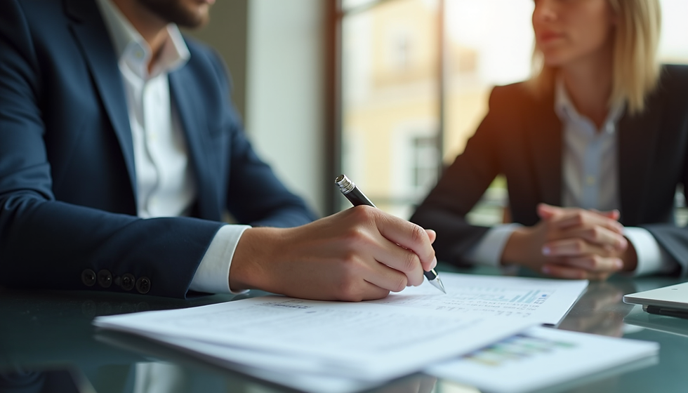 Unlocking Mortgage Broker Benefits: Your Guide to Smarter Home Financing