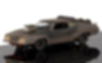 Scalextric Mad Max