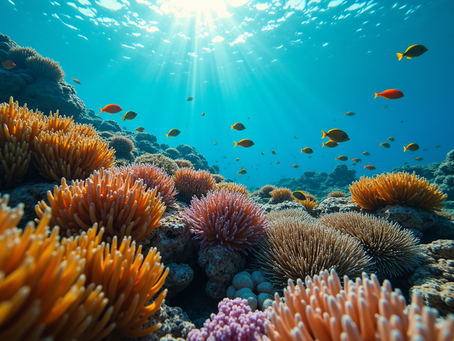 Key Initiatives for Protecting Ocean Health