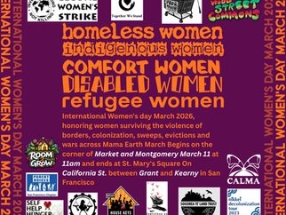 Women Hold Up the Sky