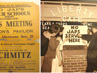 Tools of Fascism: February 19, 1942, EXECUTIVE ORDER 9066  