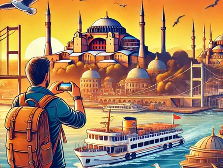 İstanbul Gezi Rehberi: Gezilecek Yerler, Tarihi Gerçekler, Konaklama ve Seyahat Önerileri