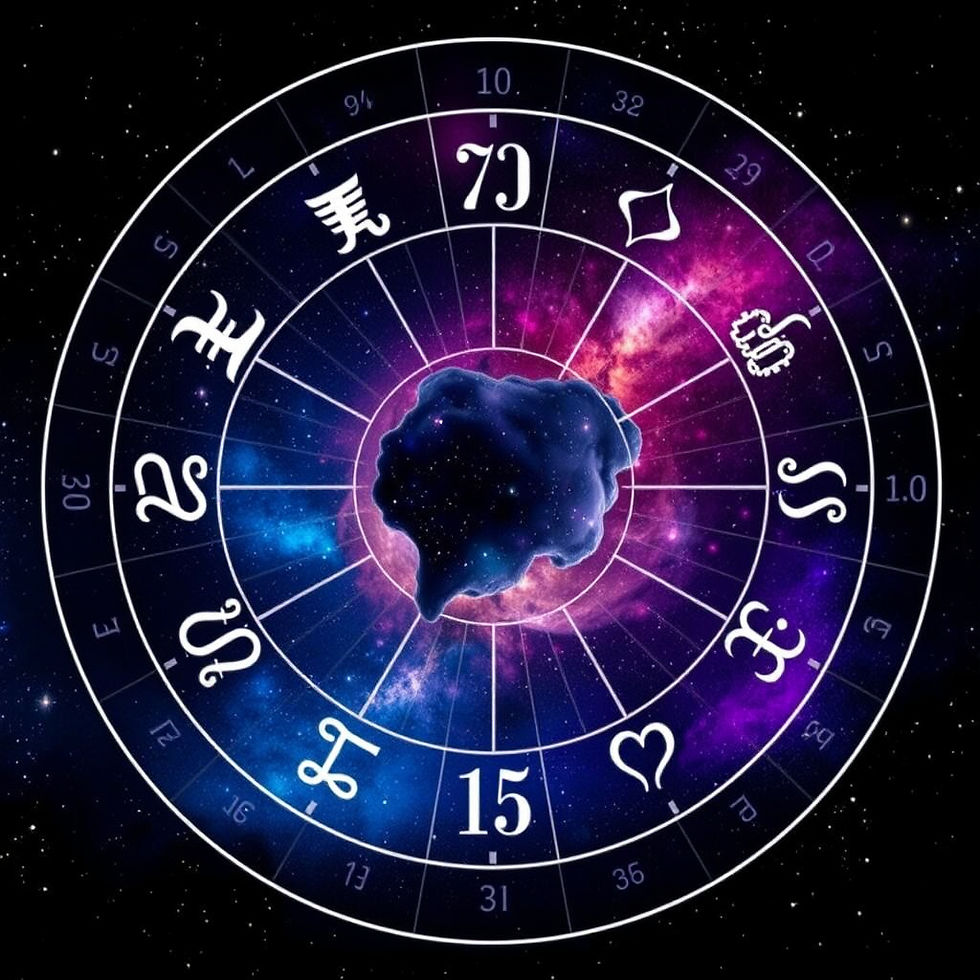 Kozmik Kimliğiniz: Burçlar Sadece Başlangıç mı? Astrolojinin Bilinmeyen Katmanları